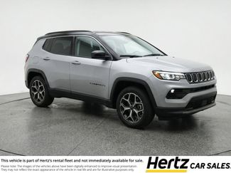 Used 2025 Jeep Compass Limited video 1