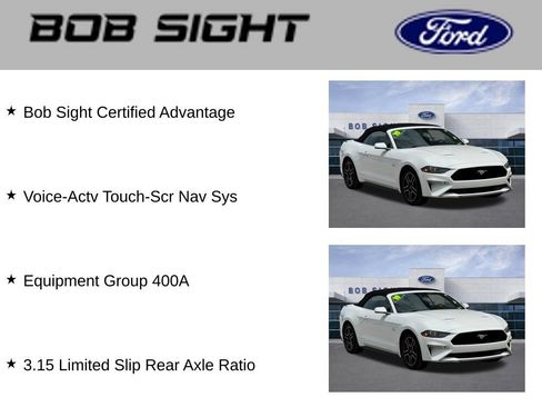 Used 2019 Ford Mustang GT Premium RWD image 3