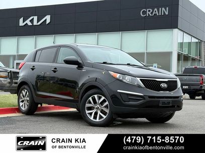 Used 2016 Kia Sportage LX