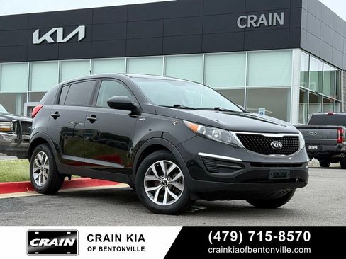 Used 2016 Kia Sportage LX AWD/4WD image 1