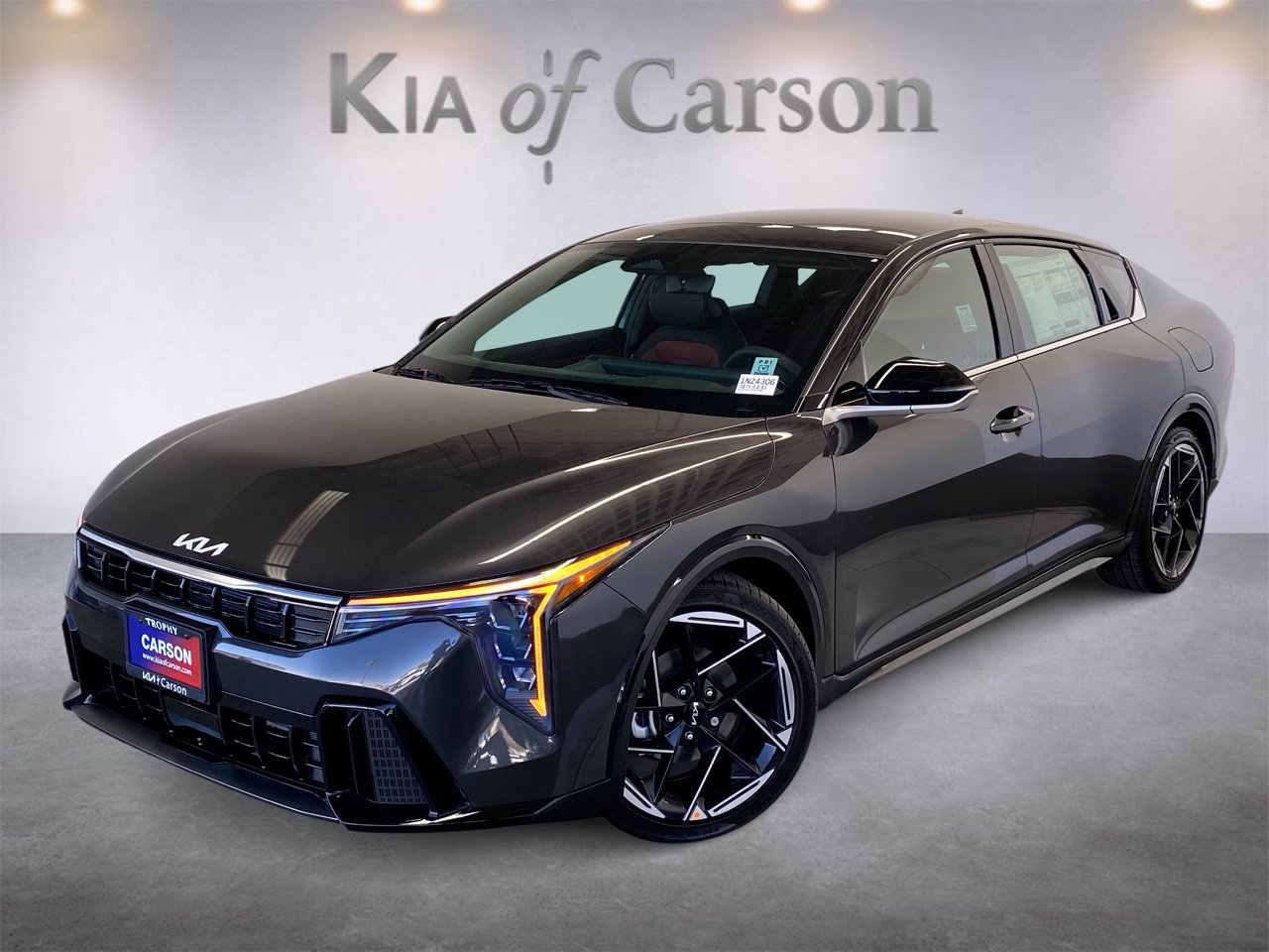 New 2026 Kia K4 EX FWD image 1