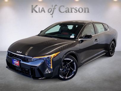New 2026 Kia K4 EX