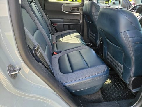 Used 2024 Ford Bronco Sport Outer Banks w/ Tech Package AWD/4WD image 26