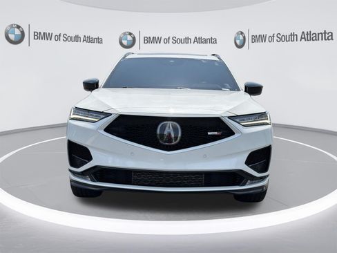 Used 2023 Acura MDX Type S AWD/4WD image 34