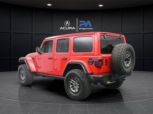 Used 2024 Jeep Wrangler Unlimited Rubicon 392 AWD/4WD image 36