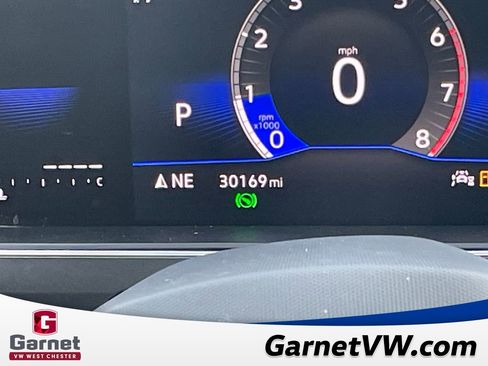 Certified 2023 Volkswagen Tiguan SE AWD/4WD image 16