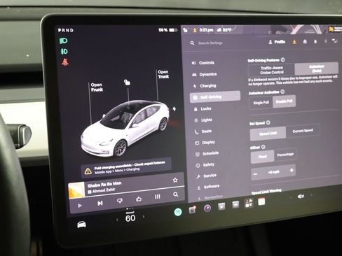 Used 2021 Tesla Model 3 Long Range AWD/4WD image 23