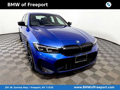 Used 2024 BMW 330i xDrive Sedan w/ M Sport Package