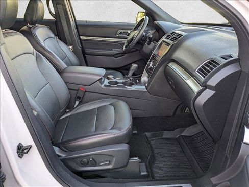 Used 2019 Ford Explorer Sport w/ Equipment Group 401A AWD/4WD image 19
