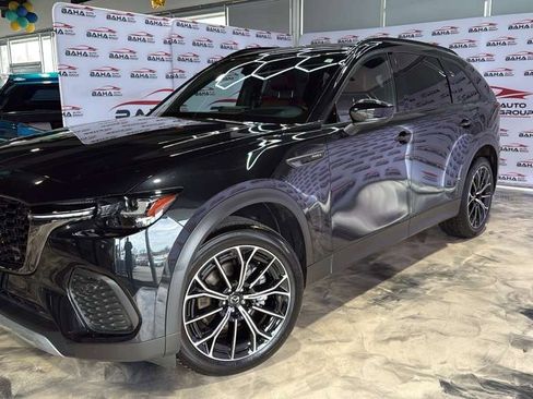 Used 2025 MAZDA CX-70 Plug-In Hybrid w/ Premium Plus AWD/4WD image 66