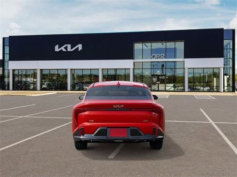New 2025 Kia K4 GT-Line w/ GT-Line Sunroof Package image 5