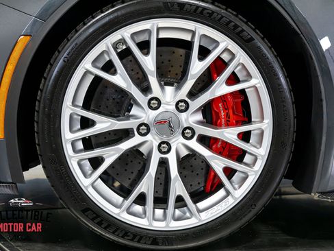 Used 2017 Chevrolet Corvette Z06 RWD image 67
