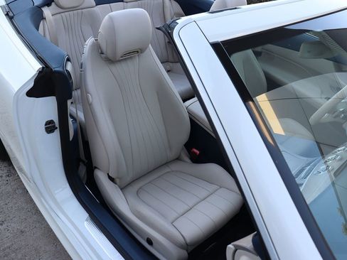 Used 2018 Mercedes-Benz E 400 Cabriolet w/ Premium 2 Package (Q02) image 39