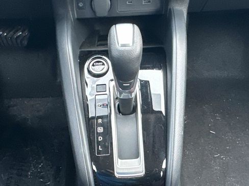 New 2025 Nissan Versa SR w/ Trunk Package image 36