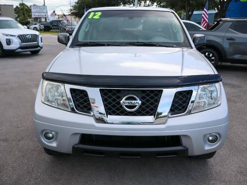 Used 2012 Nissan Frontier SV w/ SV Premium Utility Pkg AWD/4WD image 7