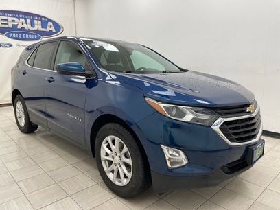 Used 2020 Chevrolet Equinox LT