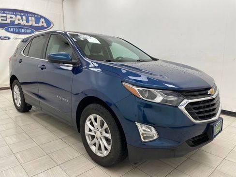 Used 2020 Chevrolet Equinox LT image 1