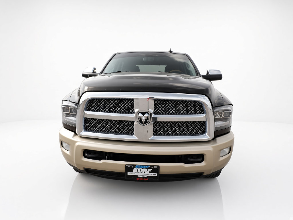 Used 2013 RAM 2500 Longhorn w/ Convenience Group AWD/4WD image 2