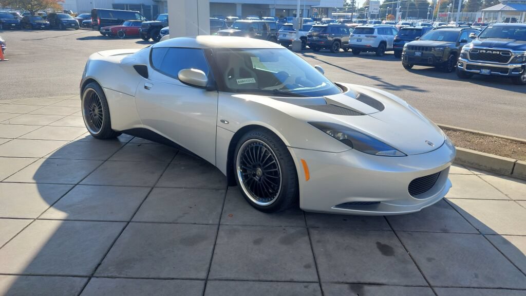 Used 2010 Lotus Evora RWD image 3