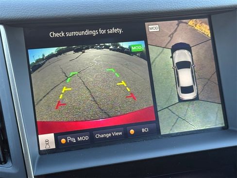 Used 2024 INFINITI Q50 Red Sport 400 image 19