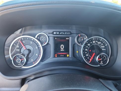 New 2026 RAM 5500 Tradesman w/ Chrome Appearance Group image 11