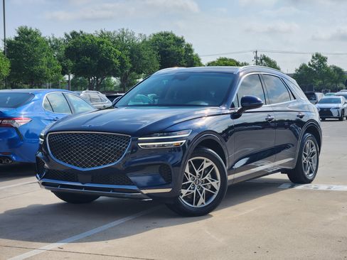 Used 2023 Genesis GV70 2.5T Select w/ Select Package image 1