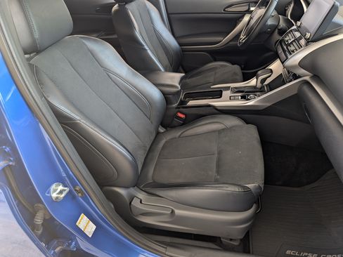 Used 2025 Mitsubishi Eclipse Cross SE AWD/4WD image 20