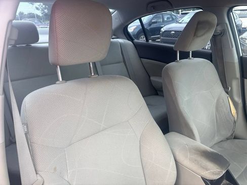 Used 2012 Honda Civic LX image 24