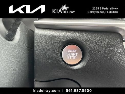New 2026 Kia Sorento S w/ S Panoramic Sunroof Package FWD image 30