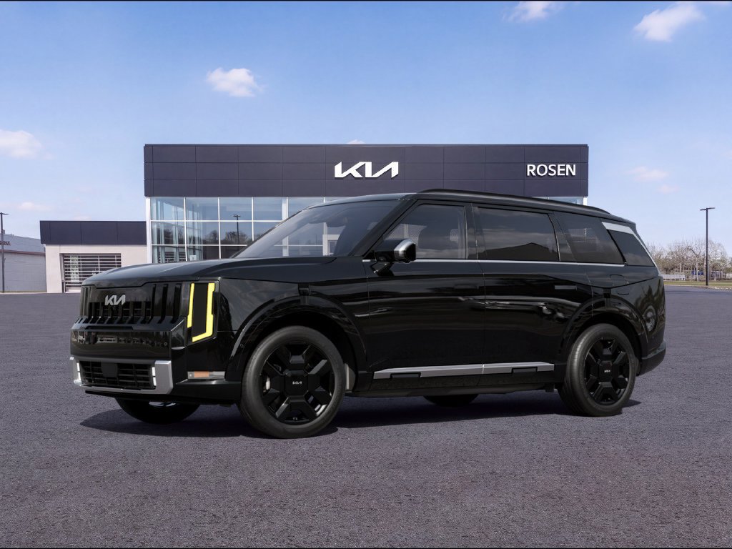 New 2027 Kia Telluride SX Prestige AWD/4WD image 2
