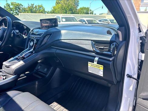 Used 2025 Acura RDX A-Spec AWD/4WD image 18