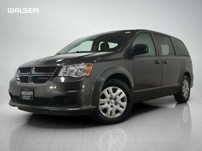 Used 2018 Dodge Grand Caravan SE