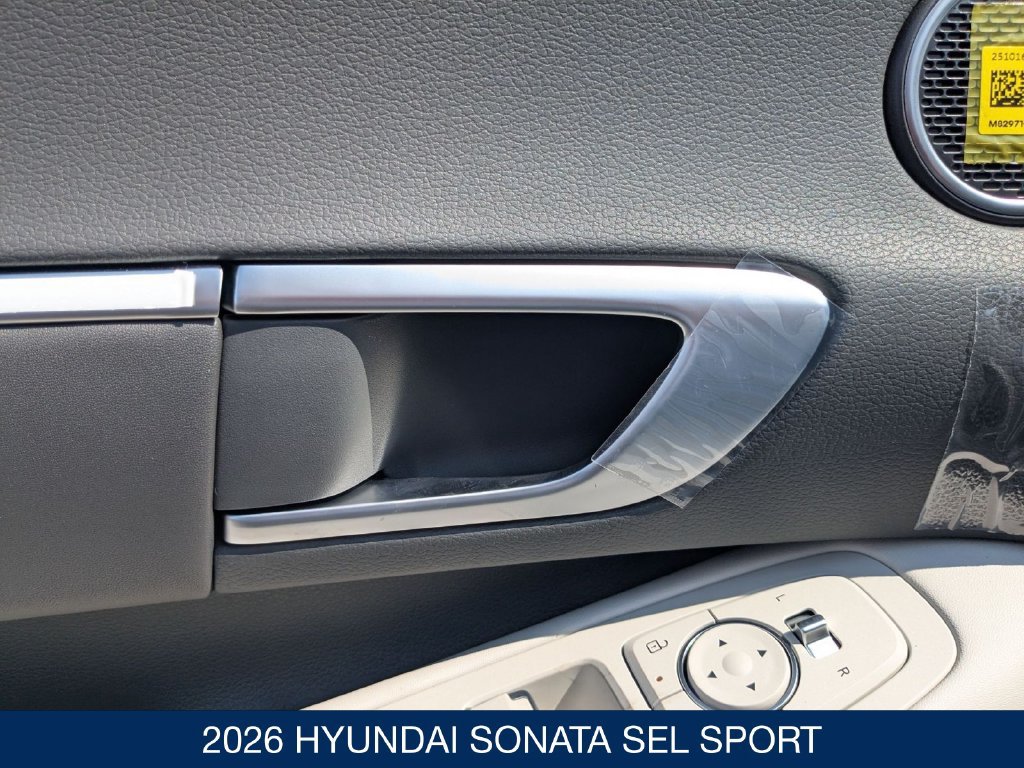 New 2026 Hyundai Sonata SEL FWD image 13