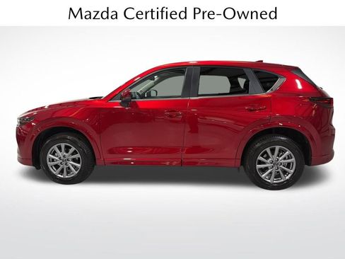 Used 2025 MAZDA CX-5 AWD 2.5 S w/ Select Package image 10