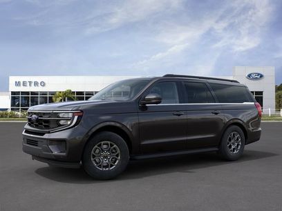New 2027 Ford Expedition Max Active
