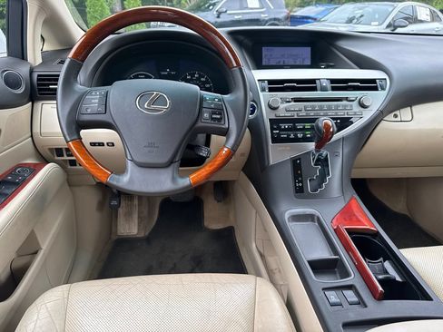 Used 2010 Lexus RX 450h AWD image 15
