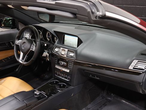 Used 2015 Mercedes-Benz E 400 Cabriolet w/ Premium 1 Package image 42