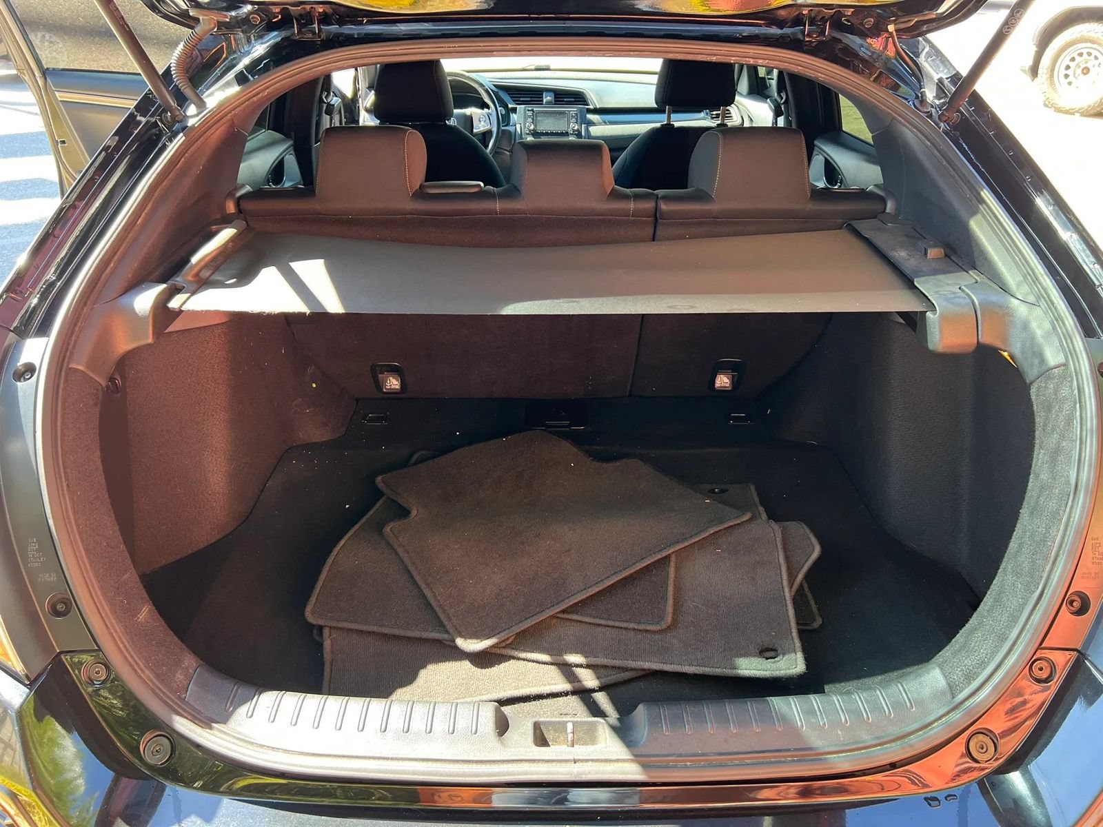 Used 2019 Honda Civic Sport image 21