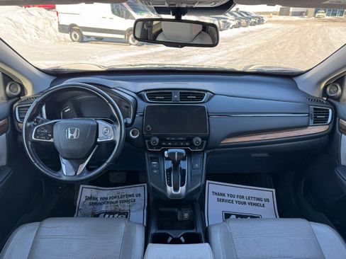 Used 2017 Honda CR-V Touring image 21