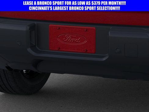 New 2026 Ford Bronco Sport Outer Banks w/ Outer Banks Tech Package+ AWD/4WD image 23