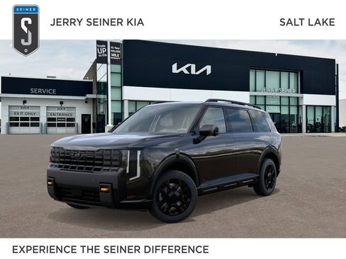 New 2027 Kia Telluride SX Prestige X-Pro AWD/4WD image 1