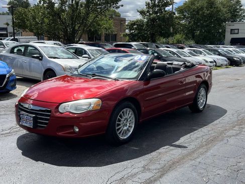 Used 2004 Chrysler Sebring LXi image 10