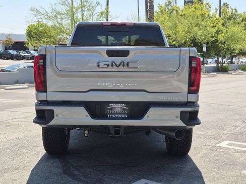 New 2026 GMC Sierra 2500 Denali Ultimate AWD/4WD image 5