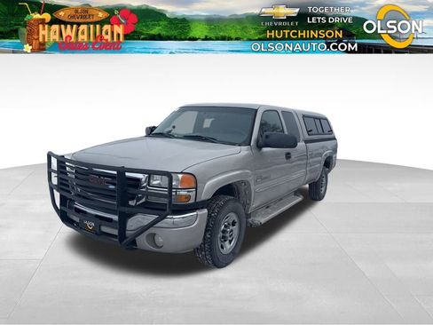 Used 2007 GMC Sierra 2500 SLE w/ Heavy-Duty Power Package image 1