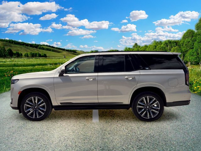 Used 2023 Cadillac Escalade Sport Platinum AWD/4WD image 3