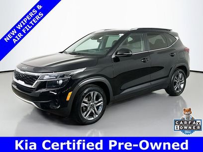 Certified 2023 Kia Seltos S