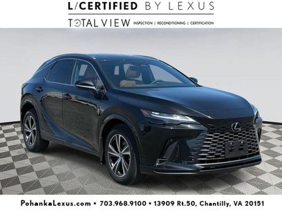 Used 2024 Lexus RX 350 Premium