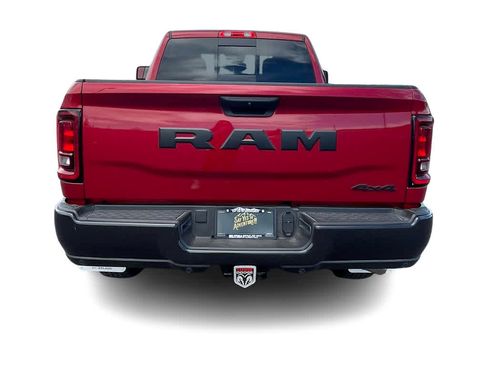 Used 2025 RAM 2500 Tradesman AWD/4WD image 5