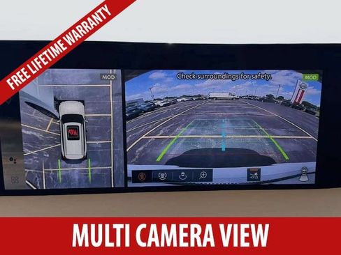 New 2026 Nissan Armada SL w/ Captain's Chari Seat Package AWD/4WD image 12