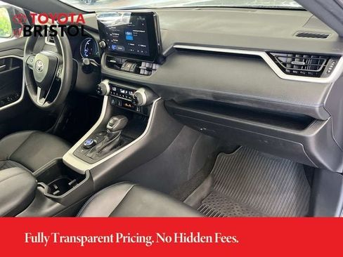 Used 2023 Toyota RAV4 XSE w/ XSE Grade Weather Package AWD/4WD image 24